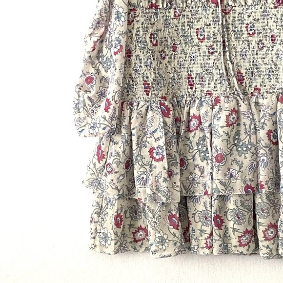 Aritzia Wilfred Poem Floral Dress - Picture 6 of 12